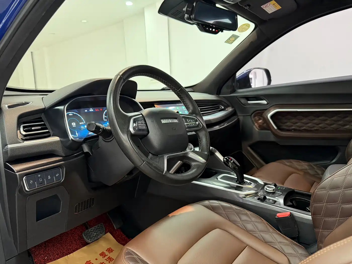 Haval H6 2020 2.0GDIT Automatic Platinum Luxury Edition фото 11
