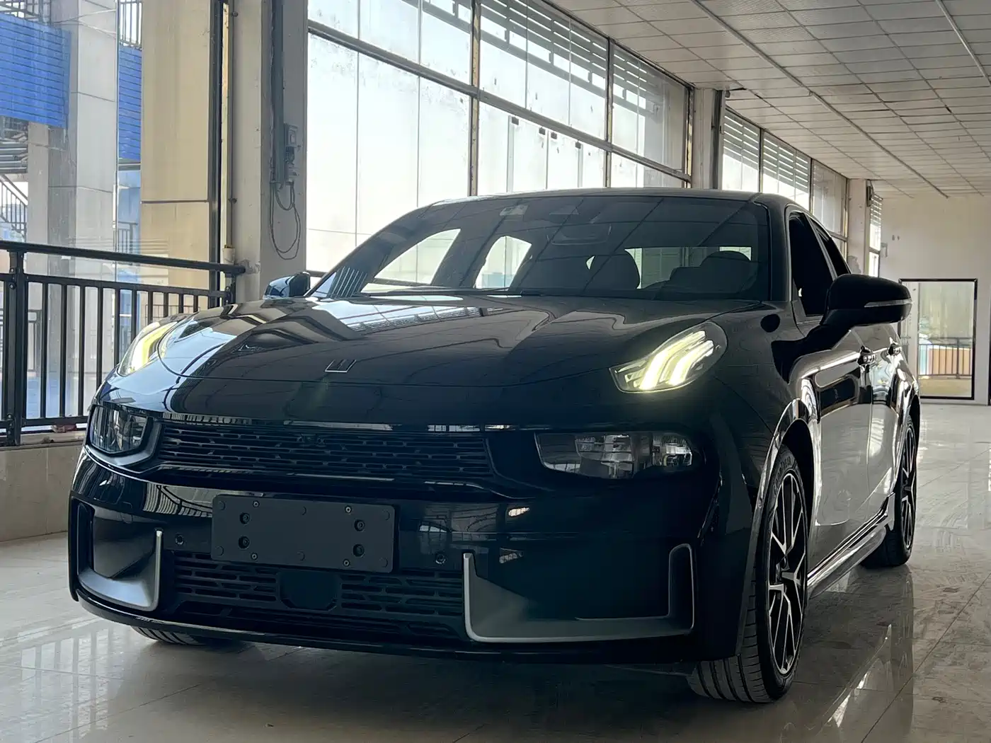 Lynk & Co 03 2019 1.5TD DCT Power Pro Edition China VI