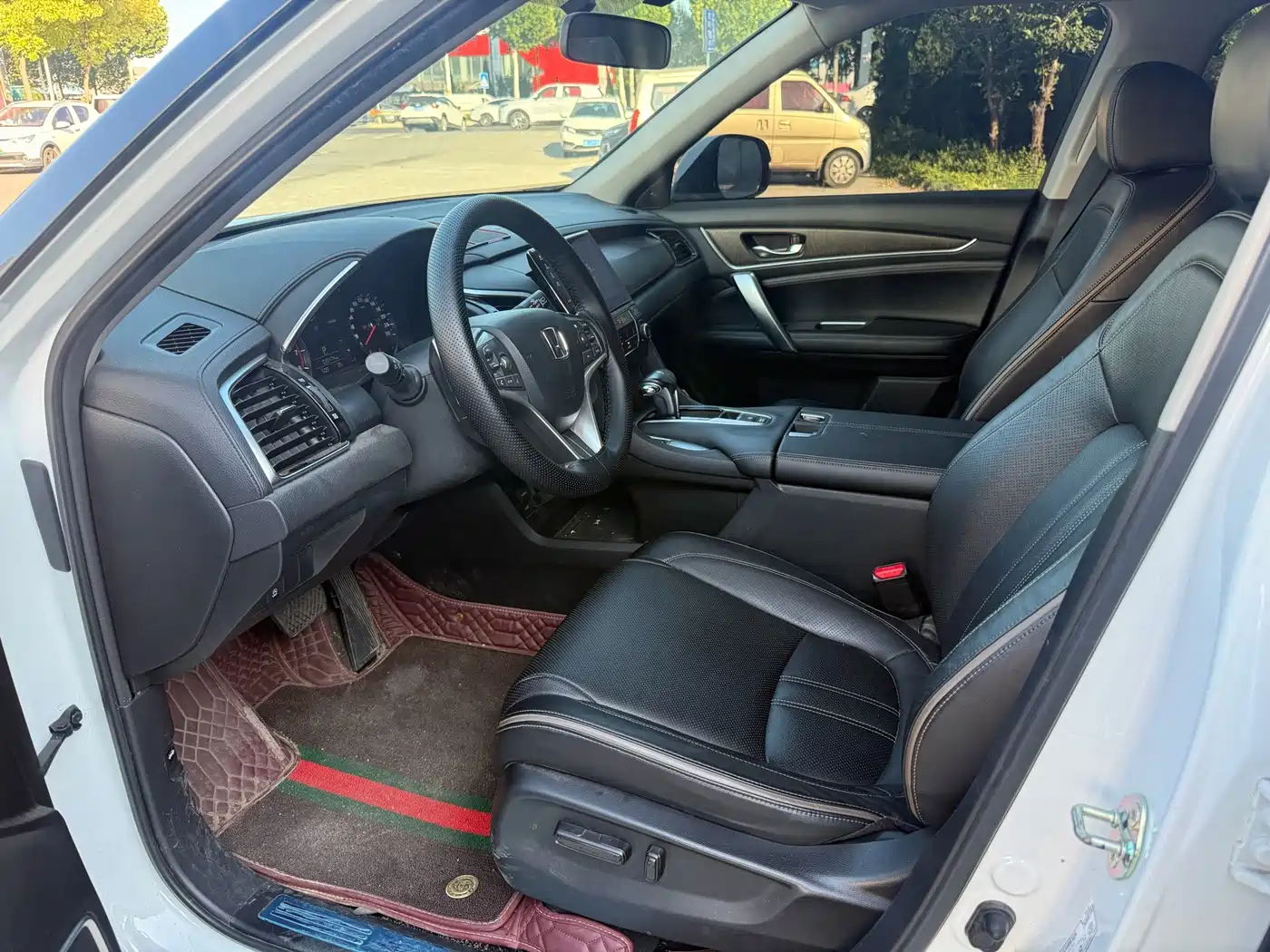 Honda Avancier, миниатюра 5