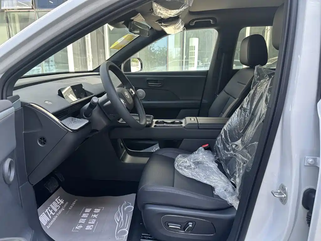 Toyota bZ3X 2026 2025 Model 520 Pro LiDAR Version