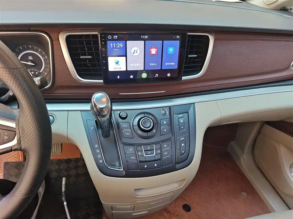 Buick GL8 2018 28T Luxury Model China VI фото 6
