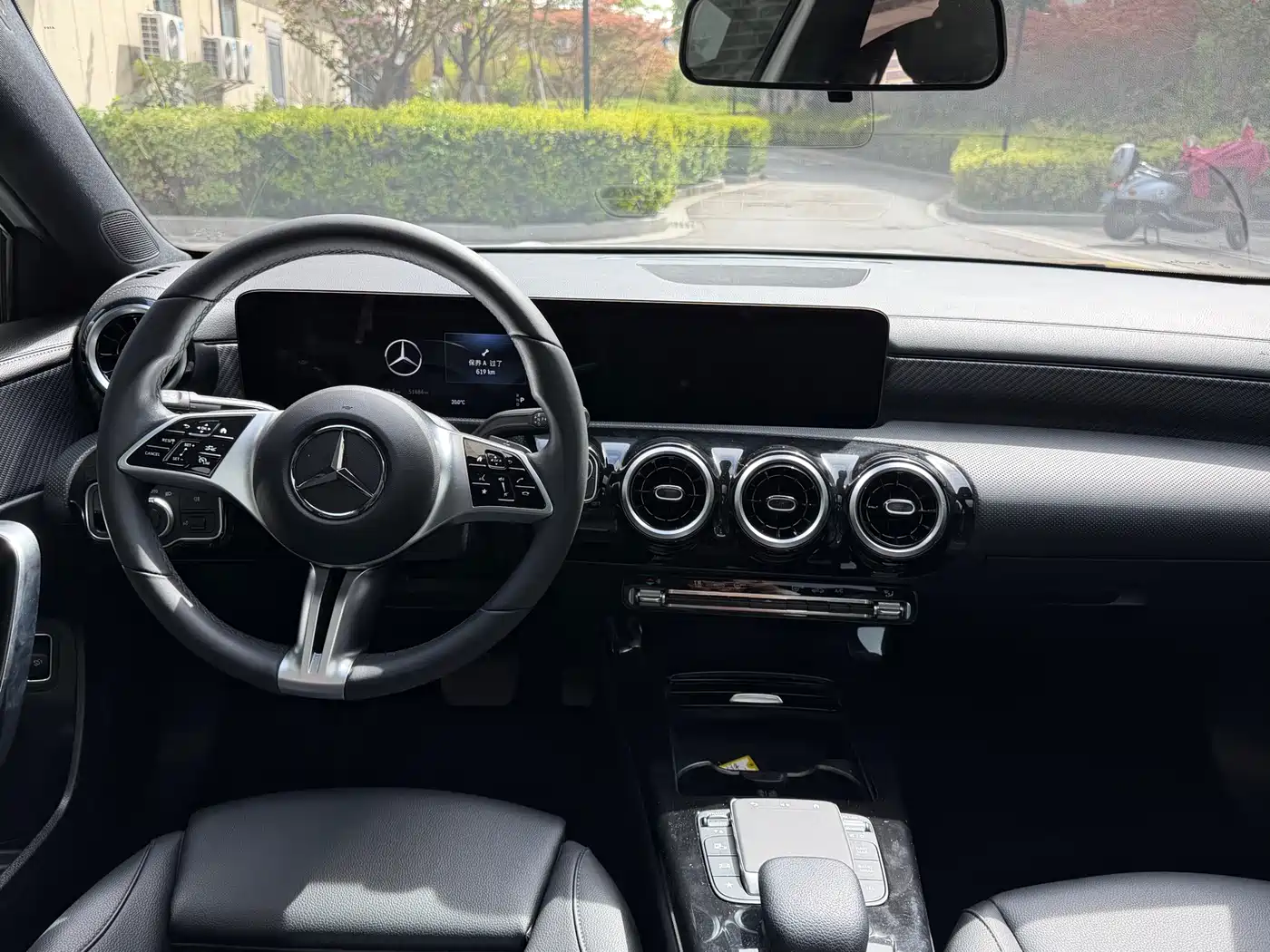 Mercedes-Benz A-Class 2023 A 200 L Dynamic фото 9