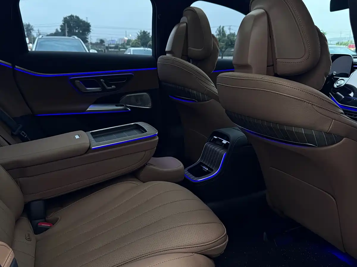 Mercedes-Benz E-Class 2025 Facelift E 300 L Luxury фото 13