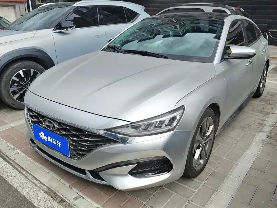 Hyundai Fista 2019 280TGDi Smart Speed Edition China VI