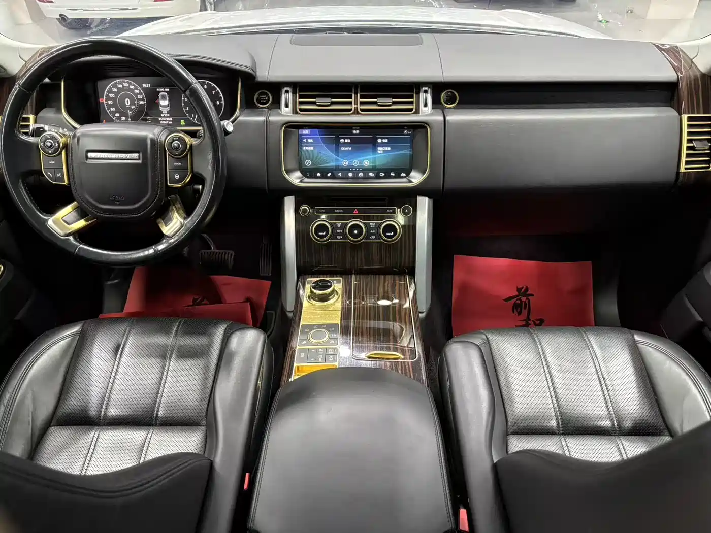 Land Rover Range Rover 2017 3.0 SC V6 Vogue фото 17