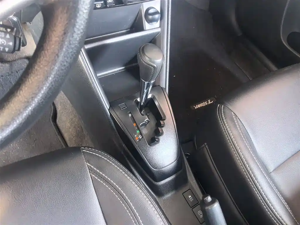 Toyota YARiS L Zhi Xuan 2022 Zhi Xuan X 1.5L CVT Leading PLUS Edition фото 10