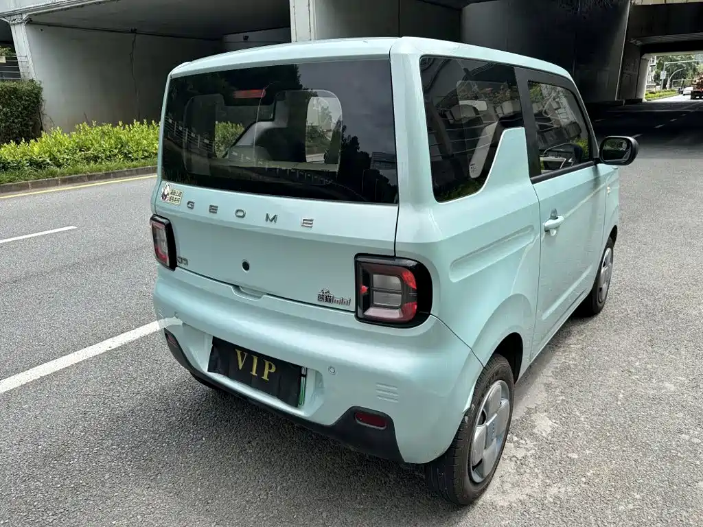 Geely Galaxy Panda 2023 2023 Panda Mini 200km Endurance Bear