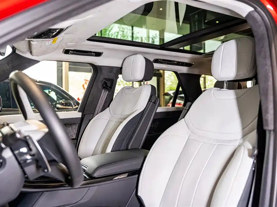 LAND ROVER RANGE ROVER SPORT NEW ENERGY