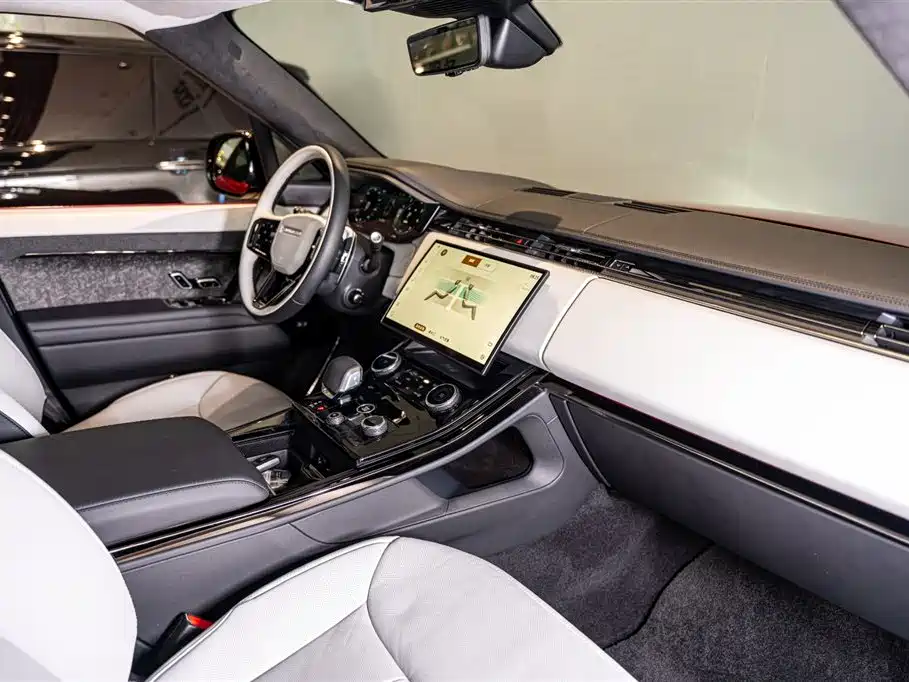 LAND ROVER RANGE ROVER SPORT NEW ENERGY