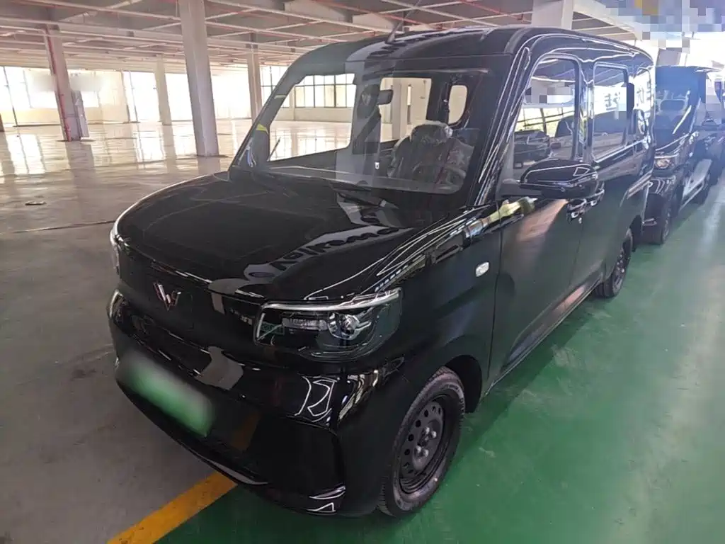 Wuling Motors Wuling Zhiguang NEV 2025 Standard Version