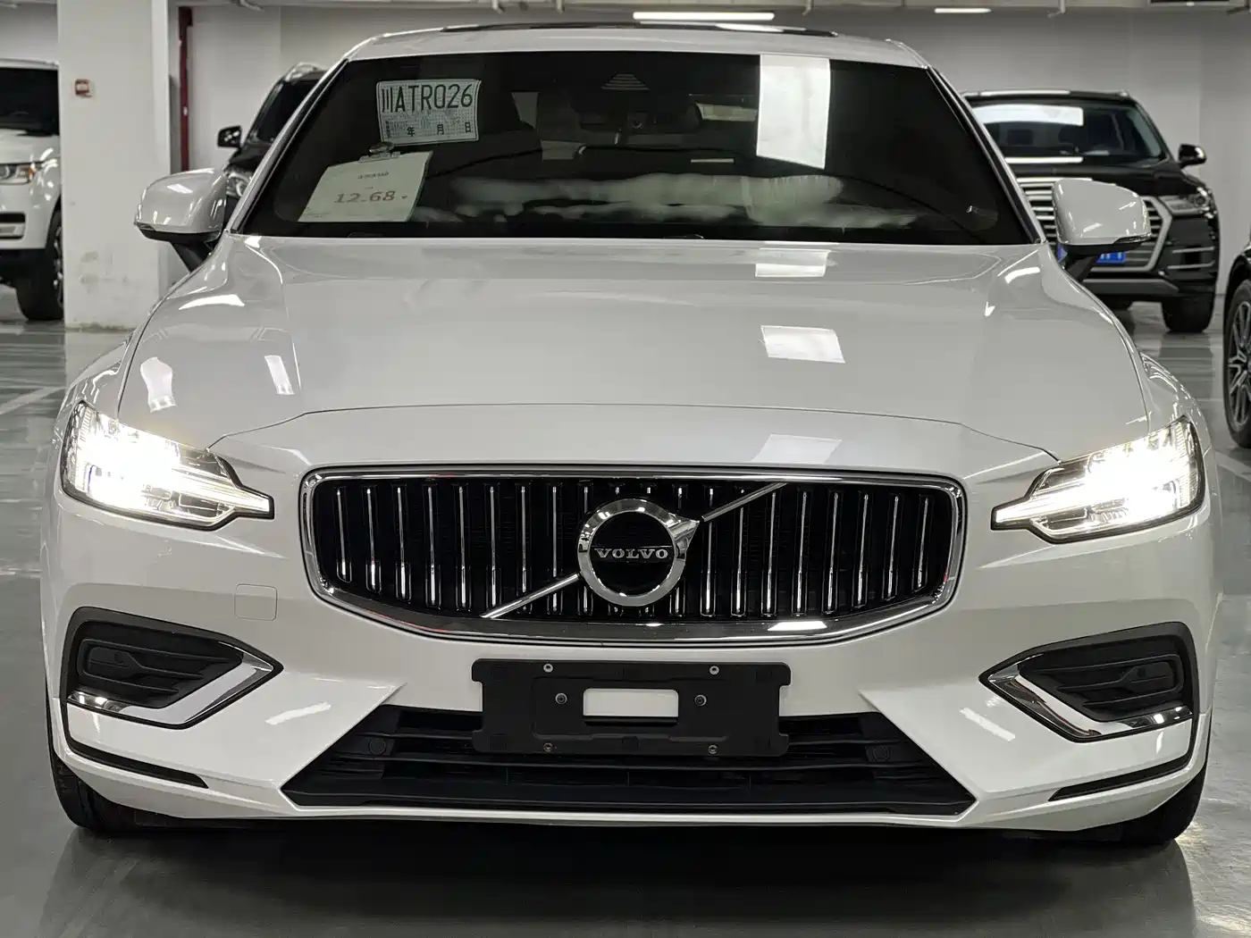 VOLVO S60