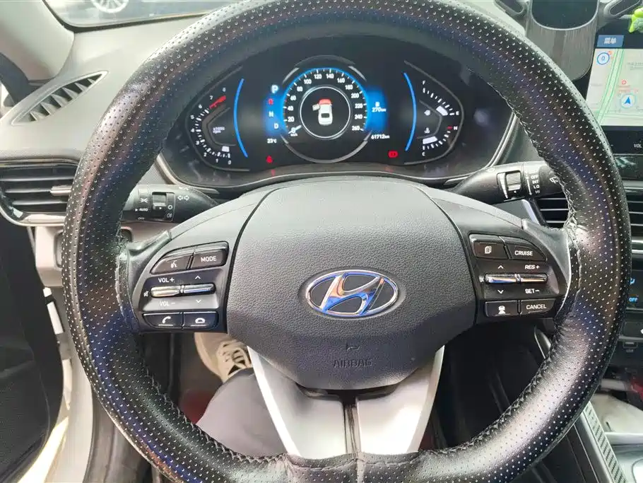 Hyundai Fista 2019 280TGDi Smart Speed Edition China VI фото 15