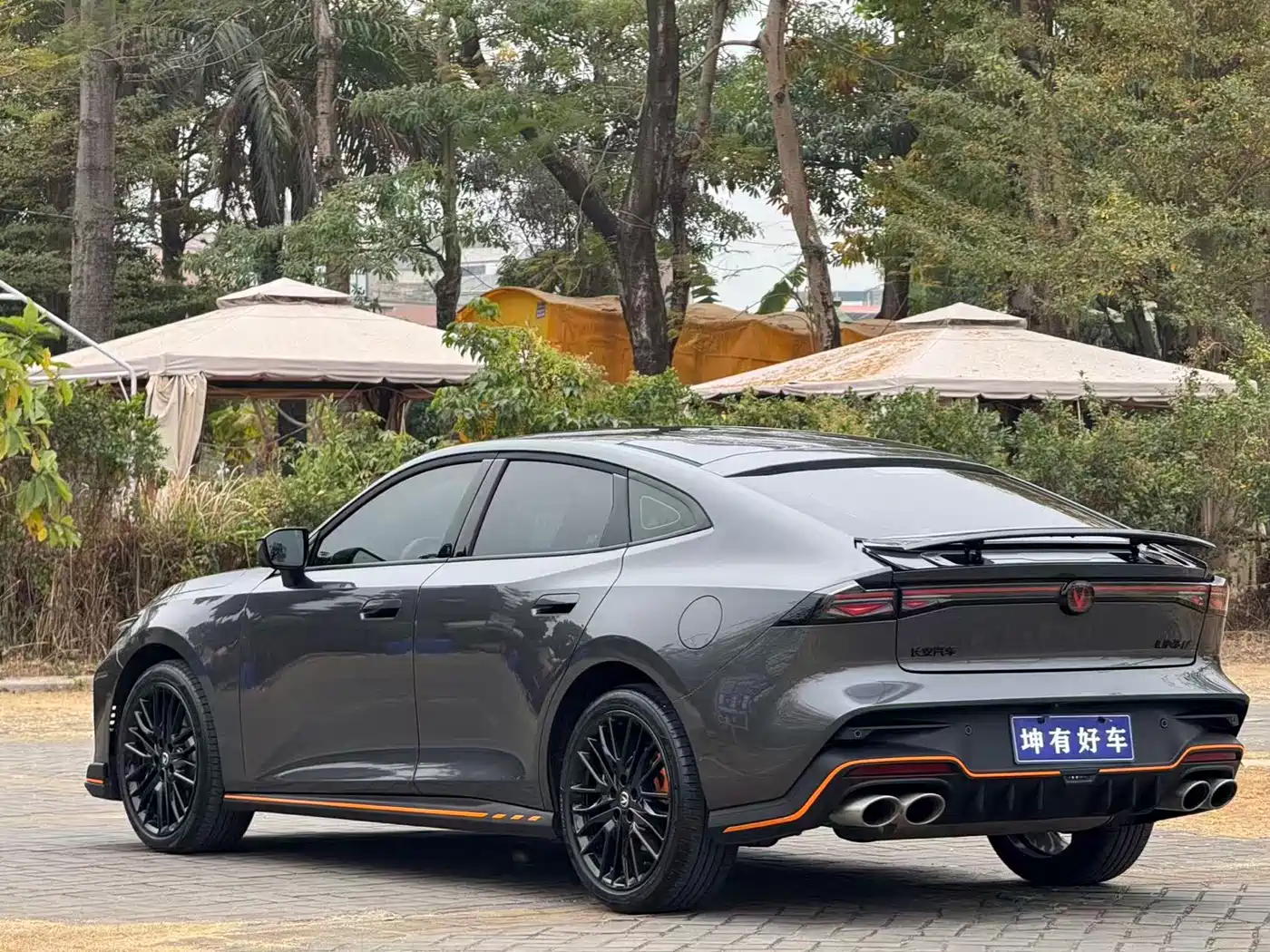 CHANGAN UNI-V