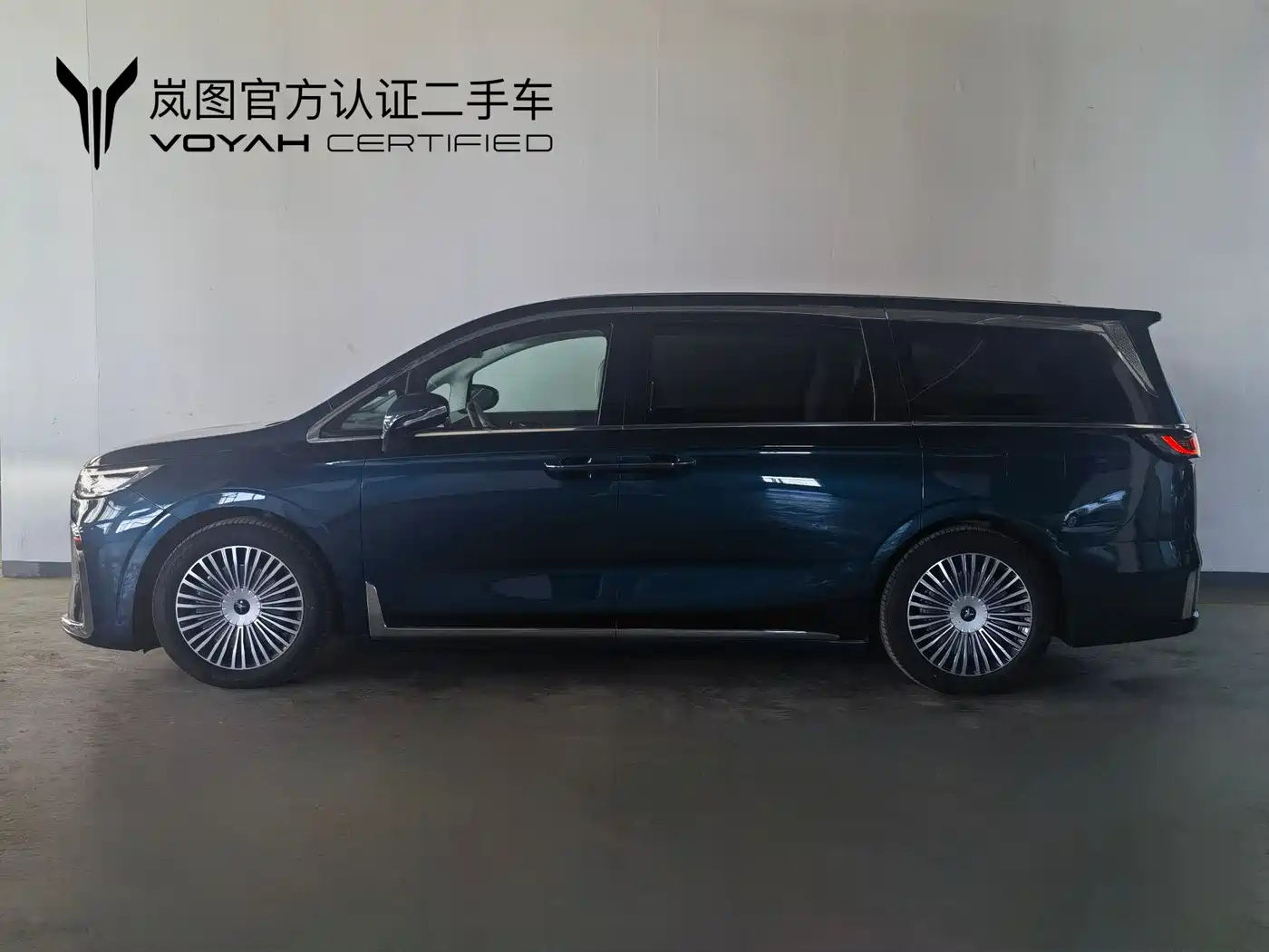 Voyah Auto Voyah Dreamer 2025 PHEV AWD Flagship Kunpeng Edition фото 5
