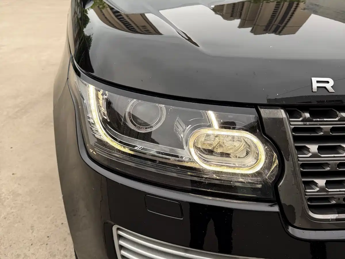 Land Rover Range Rover 2017 3.0 SC V6 Vogue фото 8