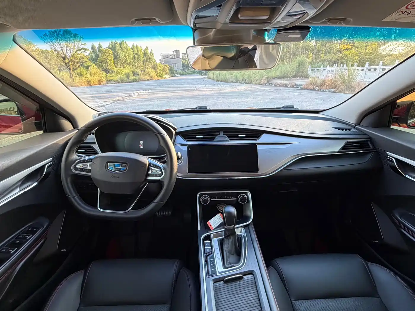 Geely Binrui 2019 2019 200T DCT Binzhi Edition