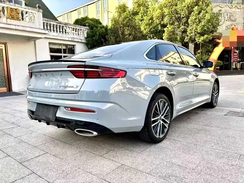 GEELY AUTOMOBILE XINGRUI