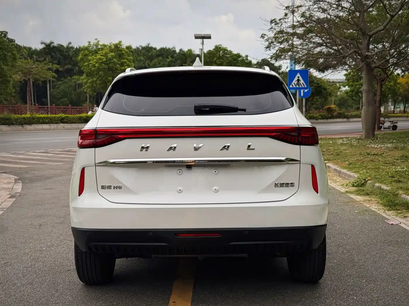 Haval H6 2025 2024 Model 1.5T 2WD Classic Edition