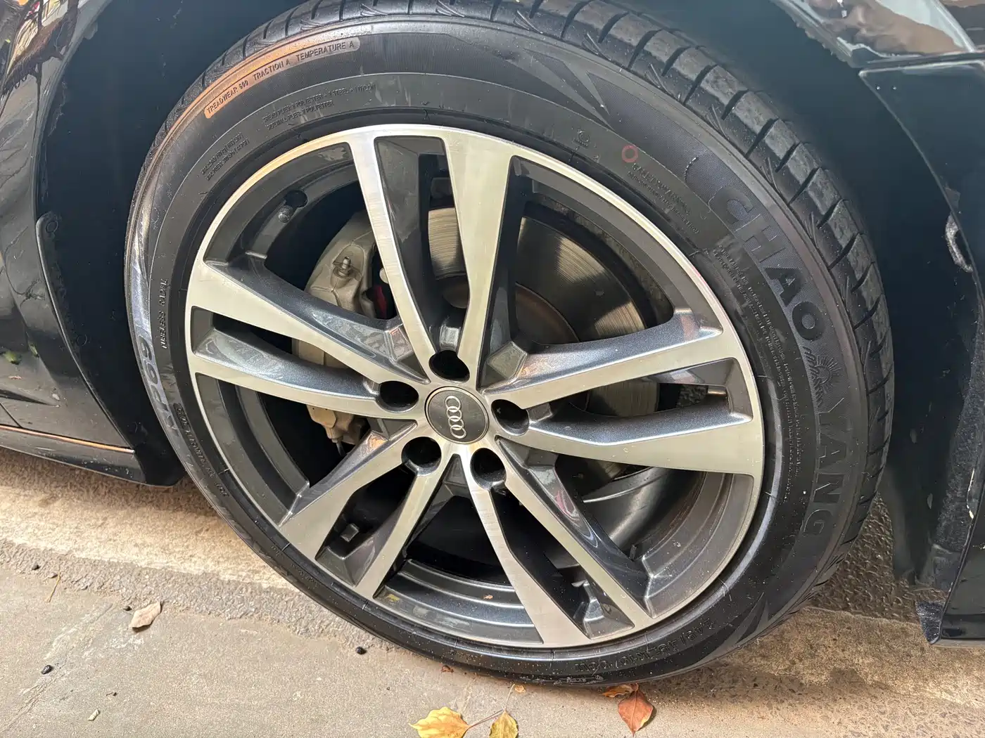 Photo 10 - Audi A6L