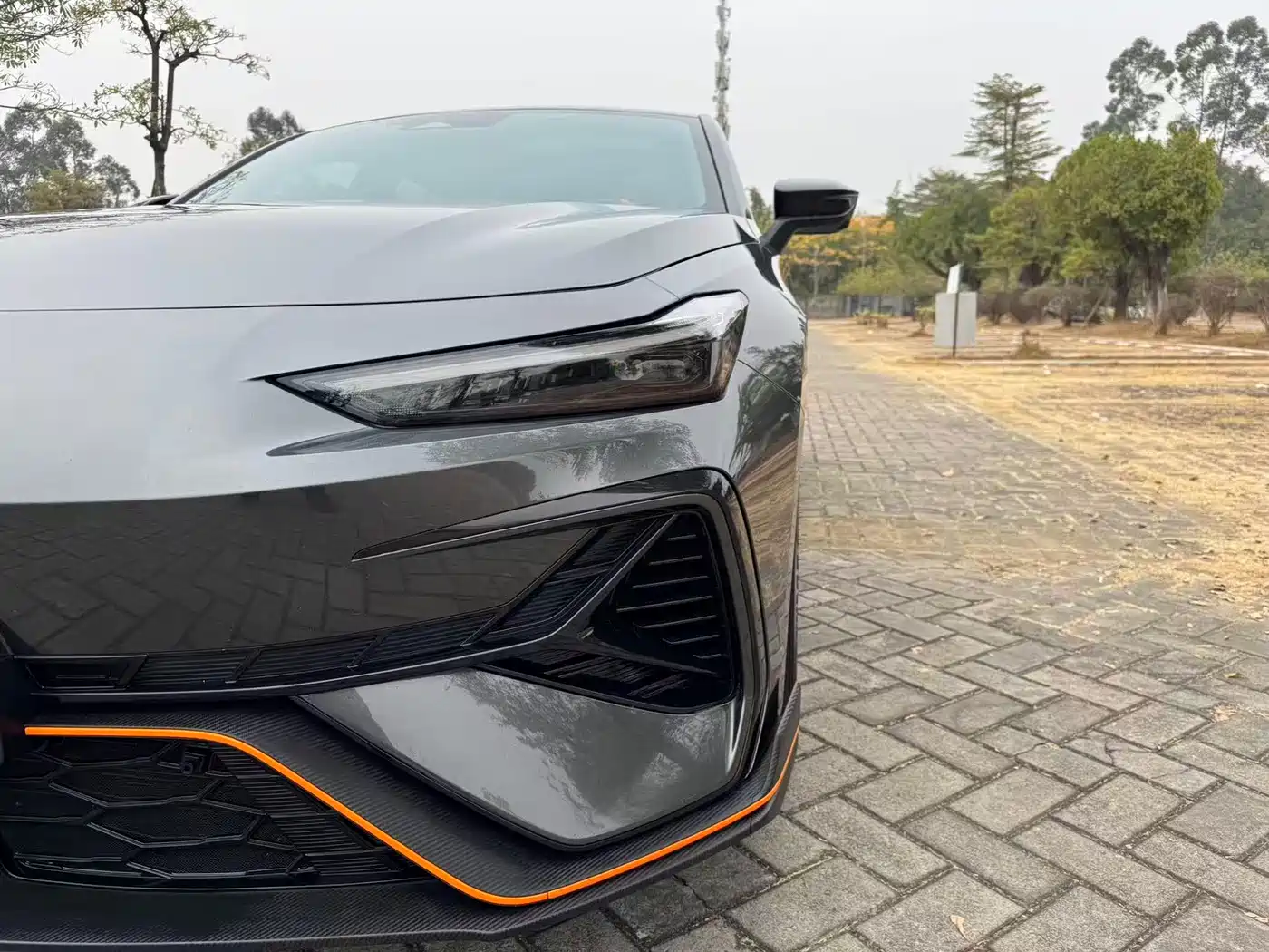 CHANGAN UNI-V