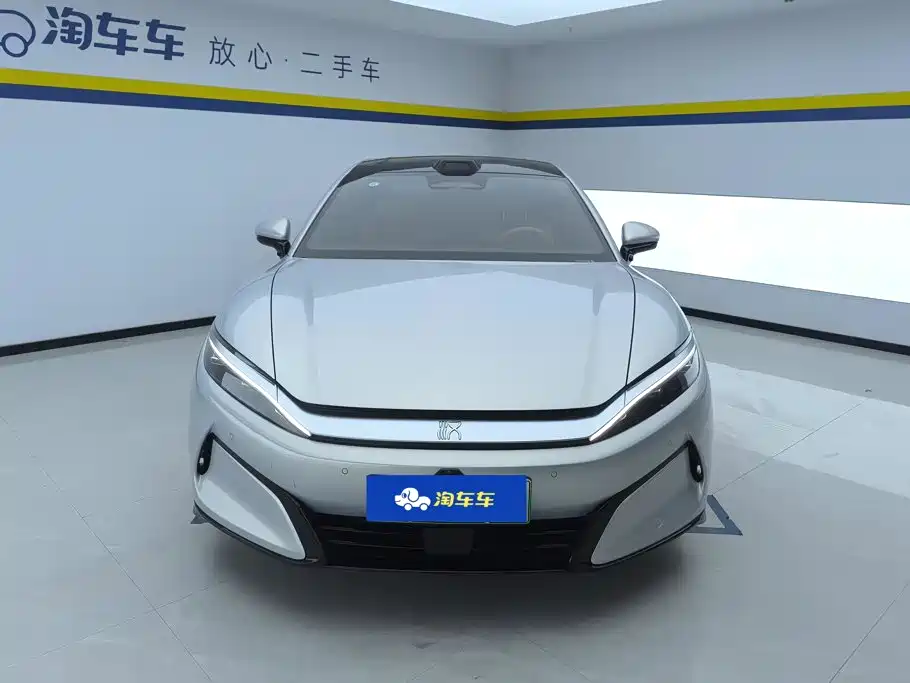 BYD Han L 2025 2025 EV AWD LiDAR Flagship