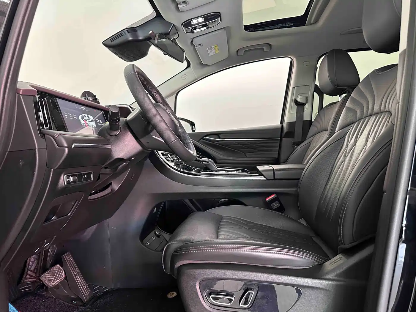 GAC Trumpchi Trumpchi M8 2024 Master Series 400T Premium Edition фото 8