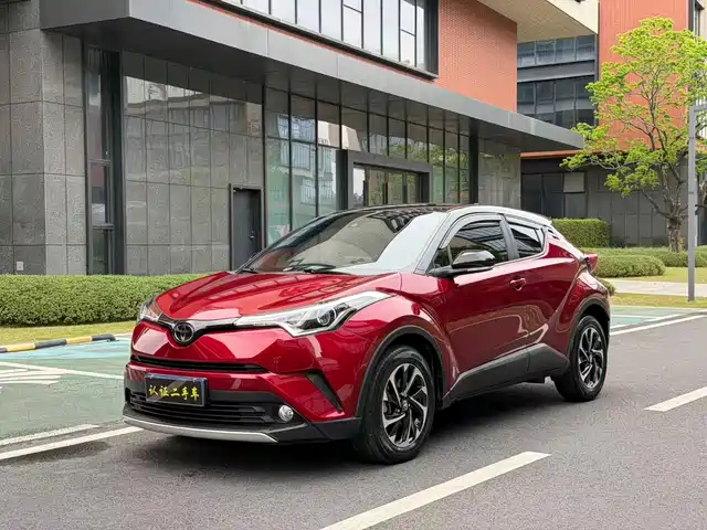 TOYOTA IZOA