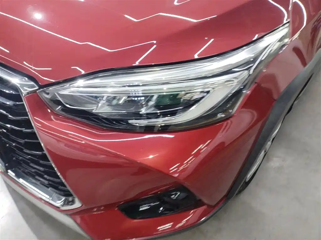 Toyota YARiS L Zhi Xuan 2021 Zhi Xuan X 1.5L CVT Leading Edition фото 18