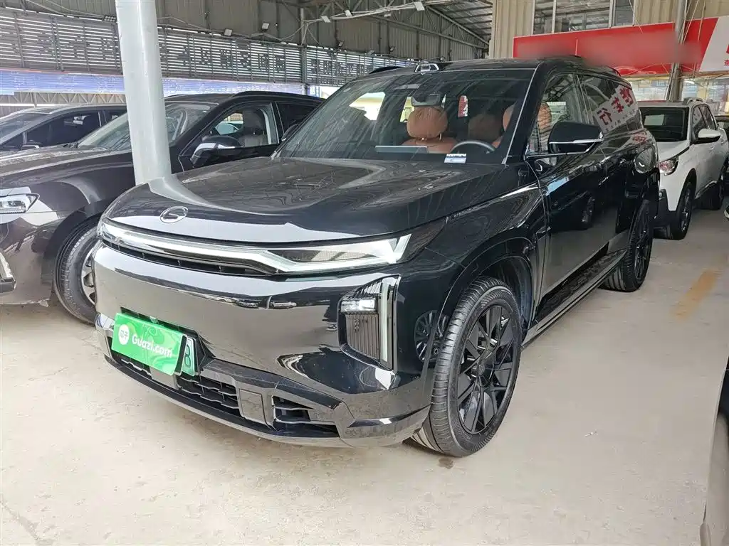 GAC Trumpchi Xiangwang S7 2025 205km Max LiDAR Edition