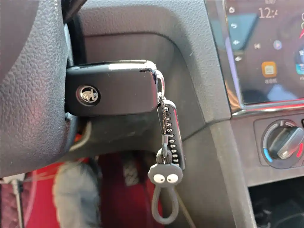 Škoda Rapid 2019 1.5L Automatic Comfort China V фото 9