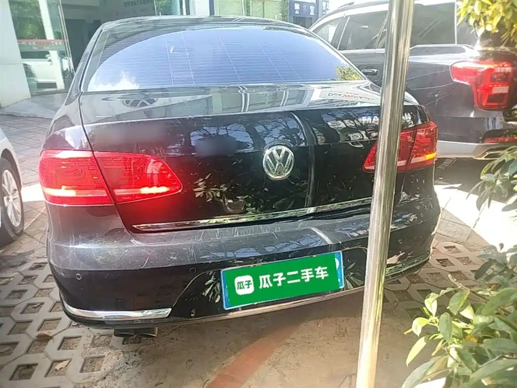 Volkswagen Magotan 2015 1.8TSI Leading фото 6