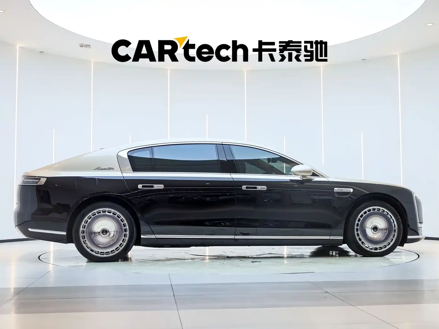 Zunjie S800 2025 2025 Model Extended Range Starlight Executive Edition 4-seater