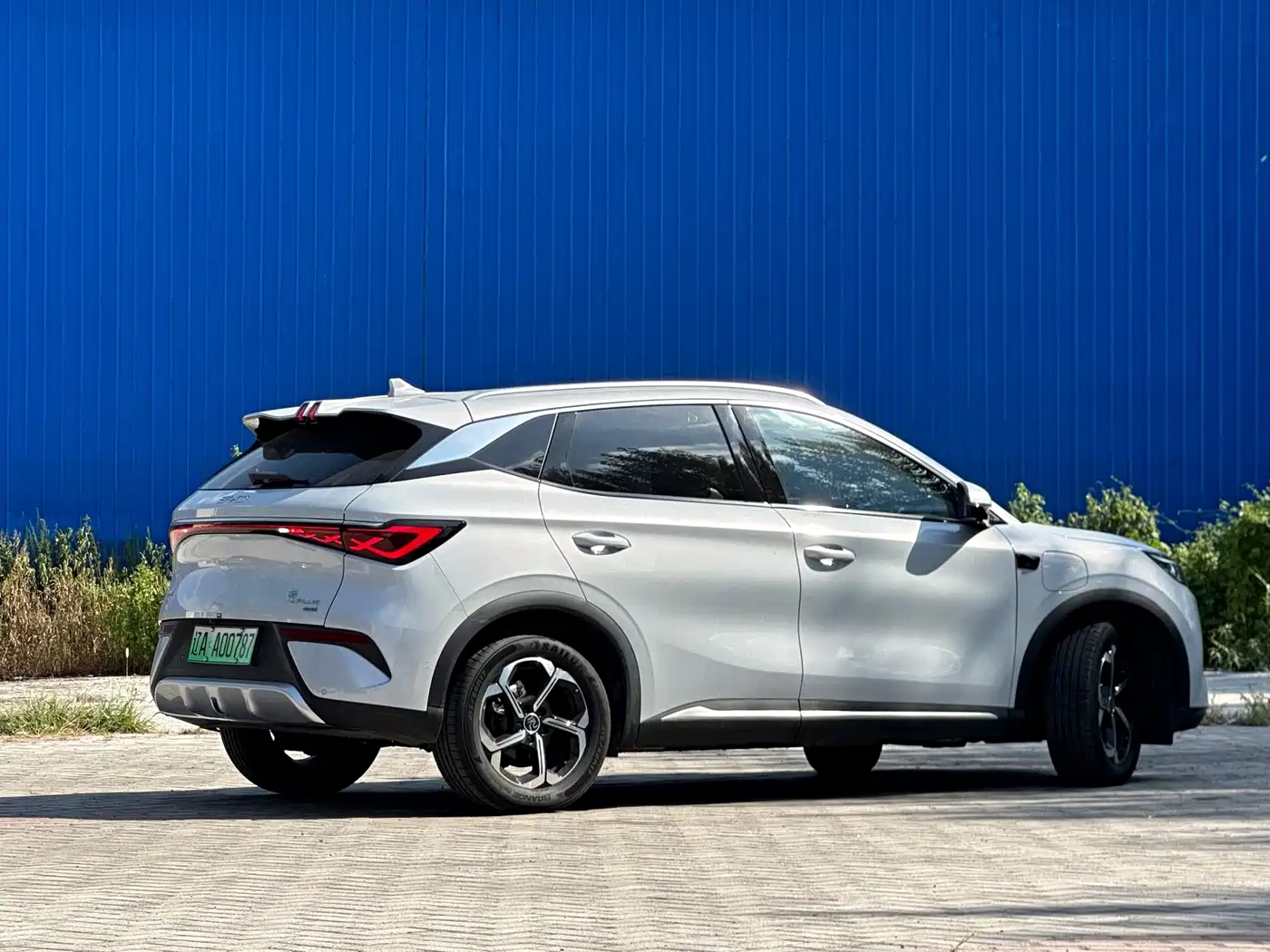 BYD Yuan PLUS 2026 2025 Smart Drive 430KM Superior