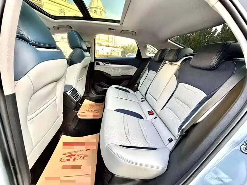 GEELY AUTOMOBILE XINGRUI