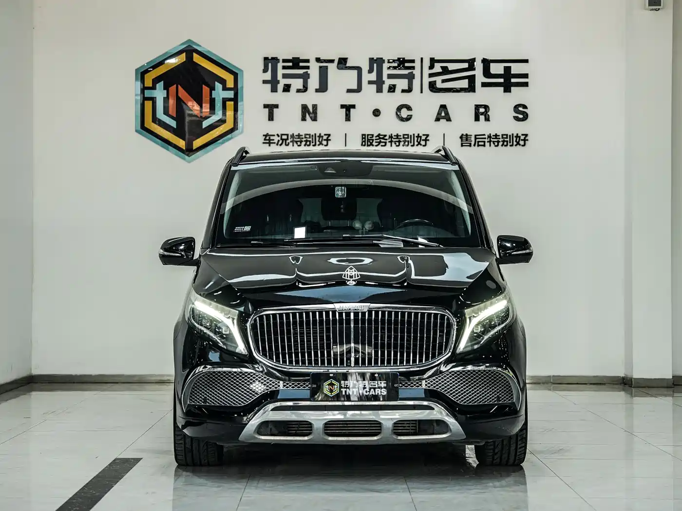 Mercedes-Benz V-Class 2020 Model V 260 L Long Wheelbase Luxury фото 2
