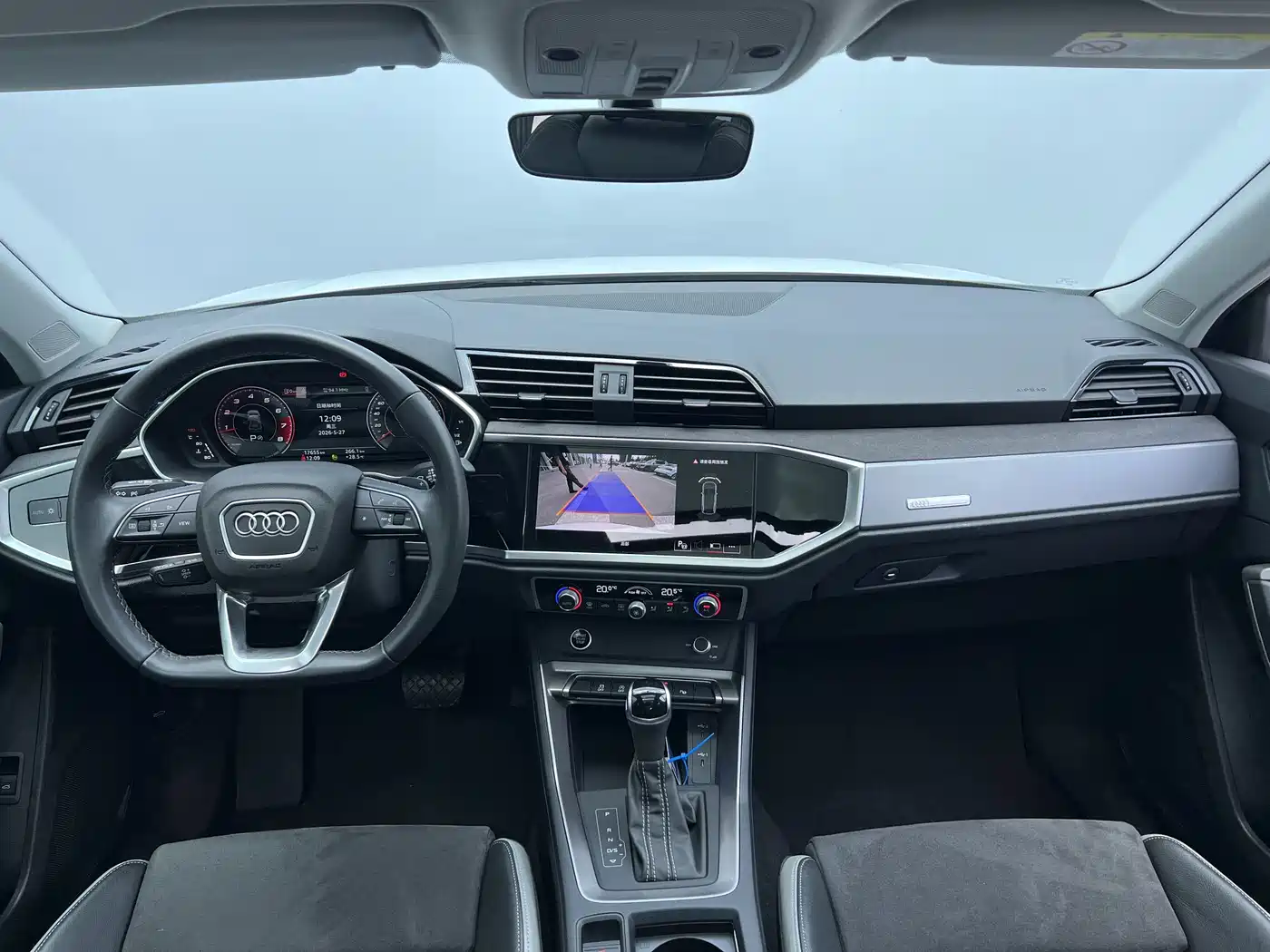 Audi Q3 2024 35 TFSI Fashion Sport фото 6