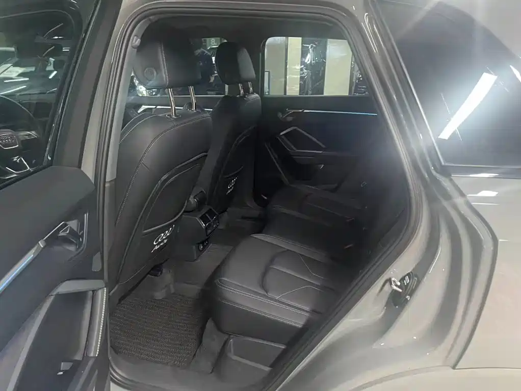 Audi Q3 2024 2024 40 TFSI Fashion Sport