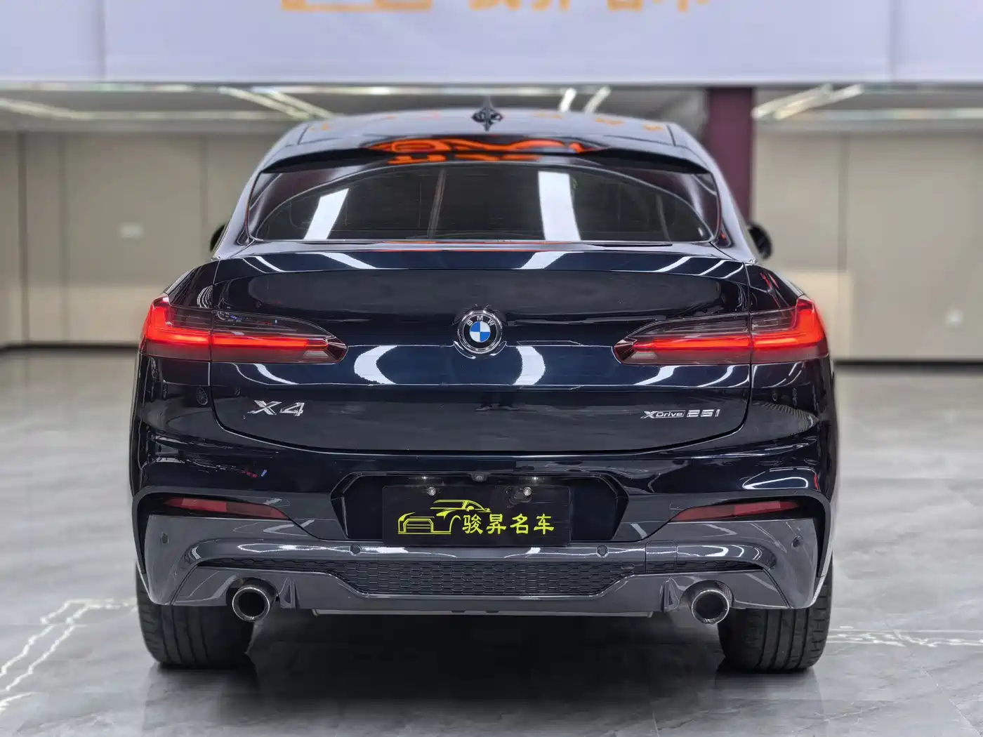 BMW X4 2019 xDrive25i M Sport Package фото 5
