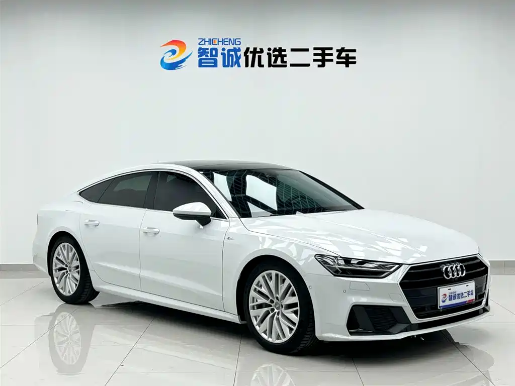 Audi A7 2020 45 TFSI Premium Selection фото 3