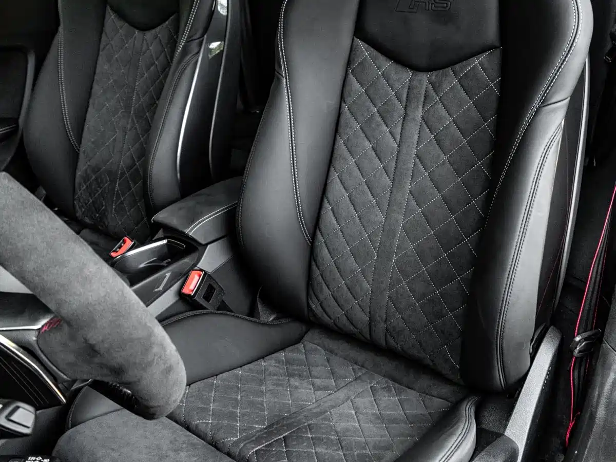 Audi TT RS 2017 TT RS 2.5T Coupe фото 17