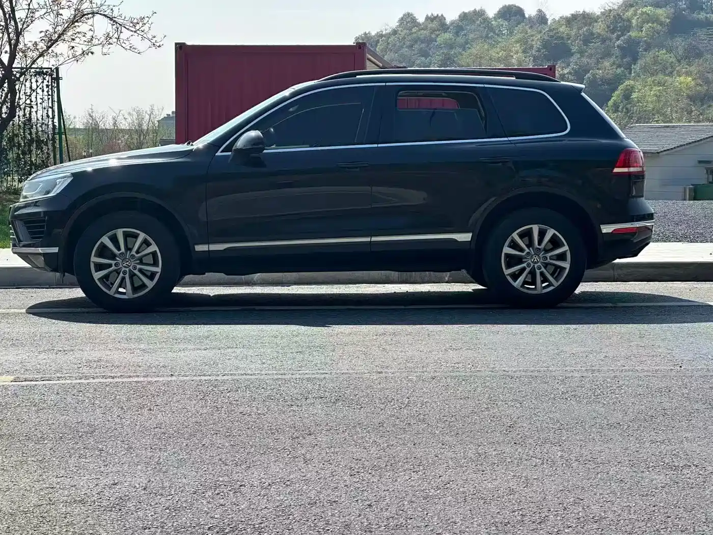Volkswagen Touareg 2017 3.0TSI Explorer Edition фото 5