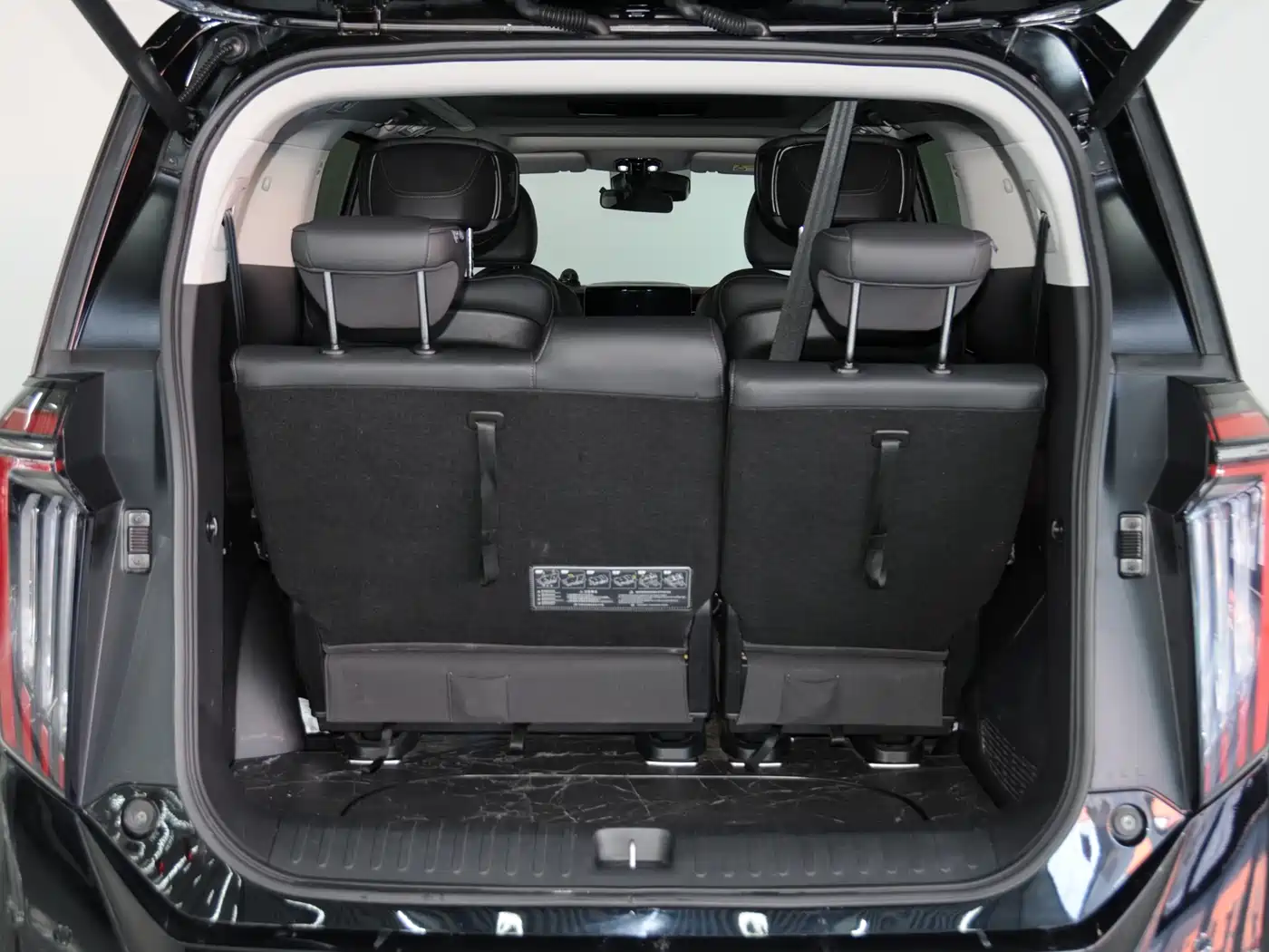 GAC Trumpchi Trumpchi M8 2024 Master Series 400T Premium Edition фото 7