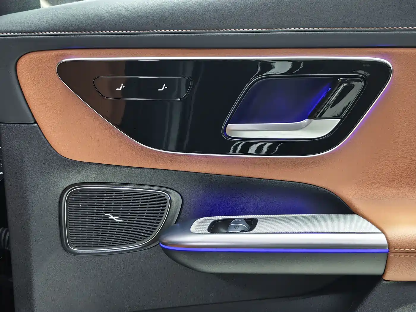 MERCEDES-BENZ GLC NEW ENERGY