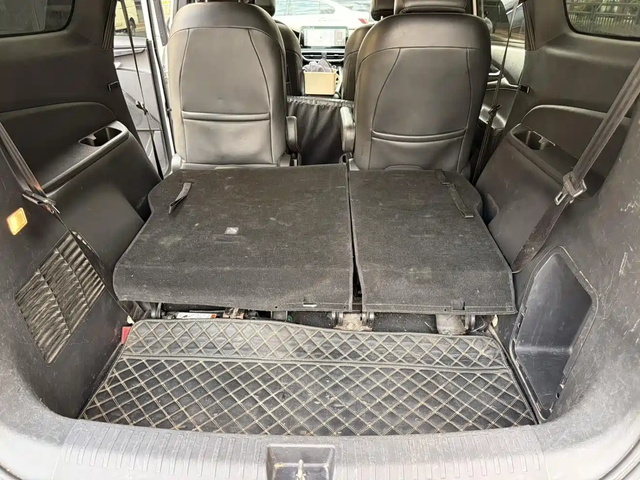 SAIC MAXUS CHASE G50