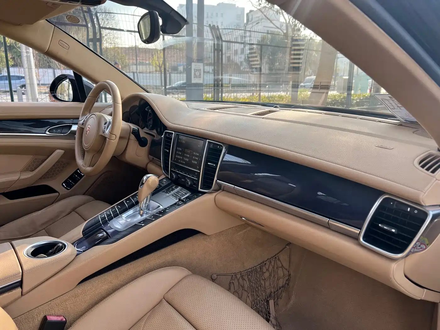 Porsche Panamera 2014 Panamera 3.0T фото 11