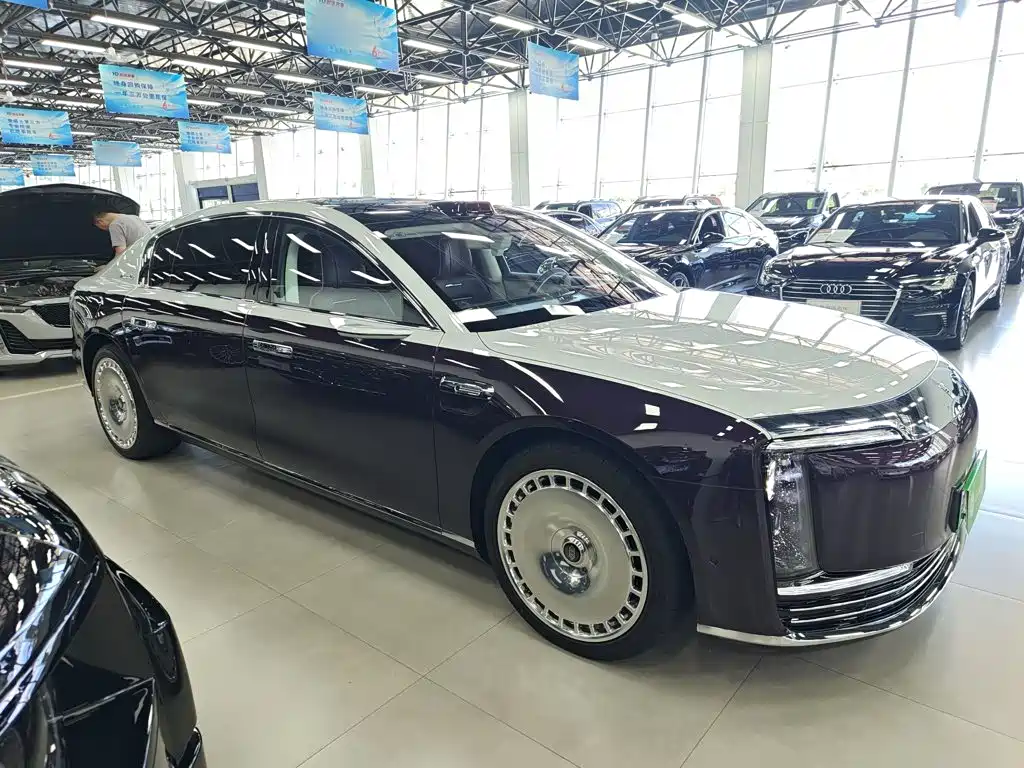 Zunjie S800 2026 2025 Model Extended Range Starlight Executive Edition 4-seater