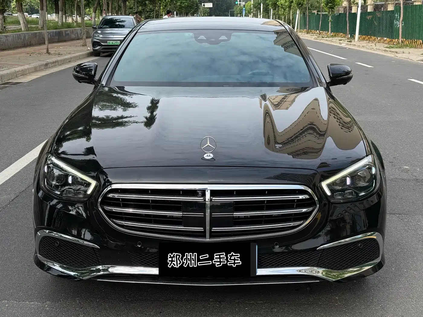 Mercedes-Benz E-Class 2021 E 300 L Premium фото 2