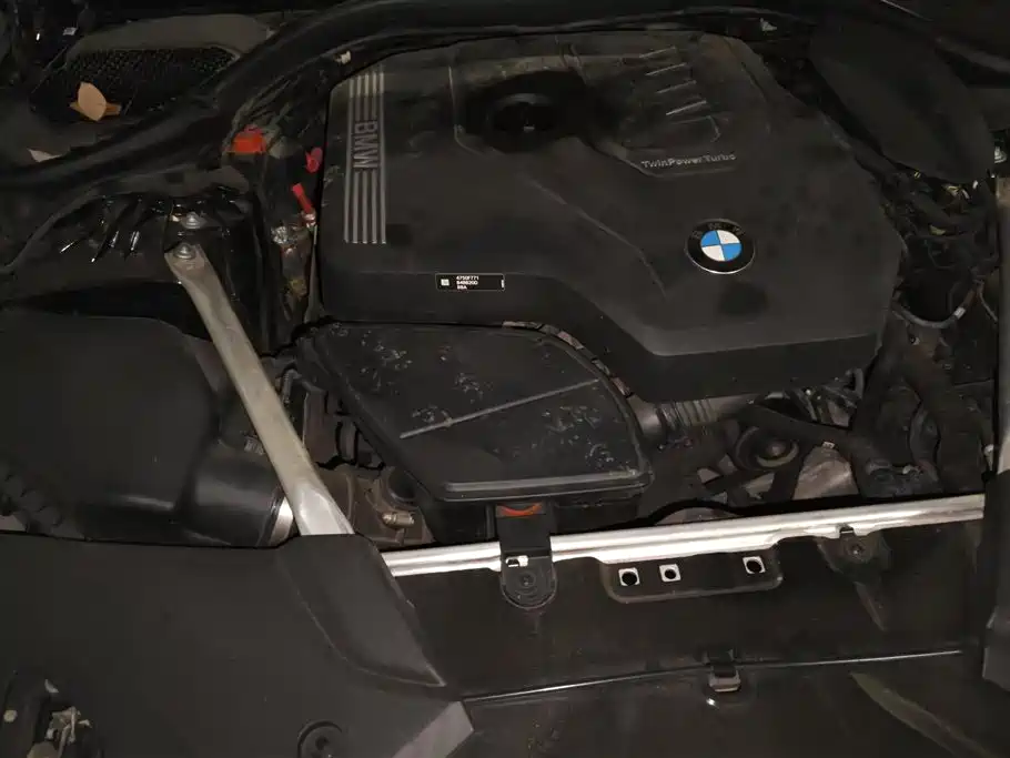 BMW 5 Series 2022 Facelift 530Li Leading M Sport Package фото 10