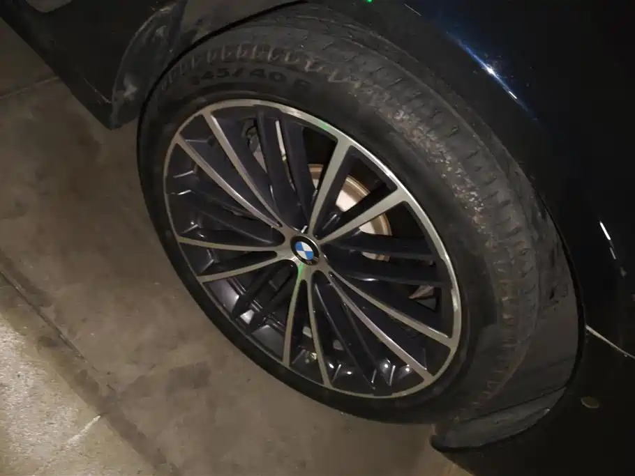 BMW 5 Series 2022 Facelift 530Li Leading M Sport Package фото 6