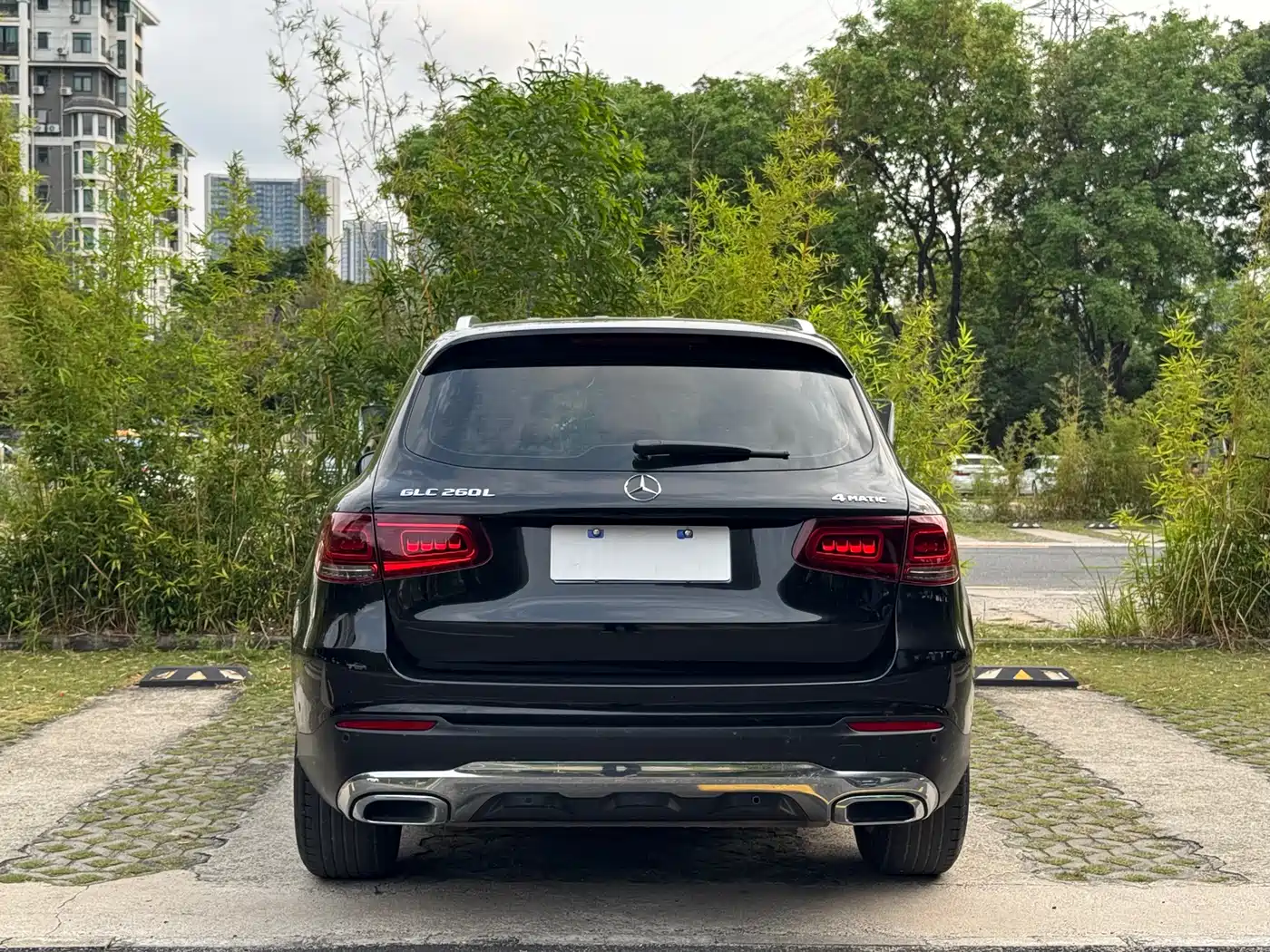 Mercedes-Benz GLC 2020 GLC 260 L 4MATIC Dynamic фото 4